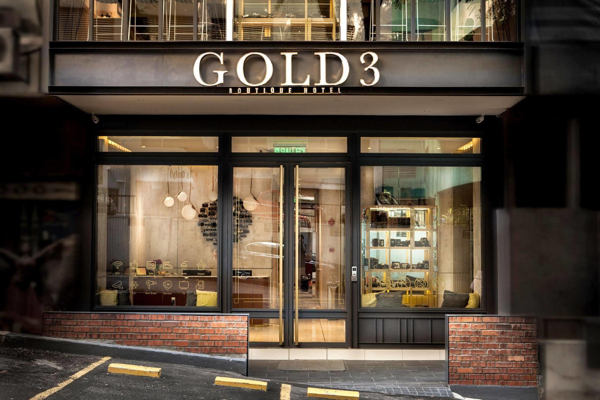 Gold3 Boutique Hotel Kuala Lumpur Kültér fotó